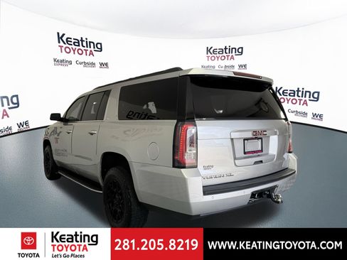 Used 2020 GMC Yukon XL SLT AWD/4WD image 7