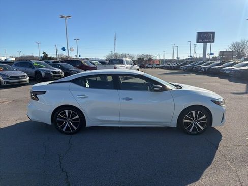 Used 2023 Nissan Maxima SV w/ Floor Mat Group image 7
