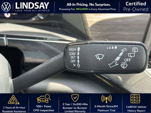 Used 2024 Volkswagen Atlas SEL Premium R-Line image 26