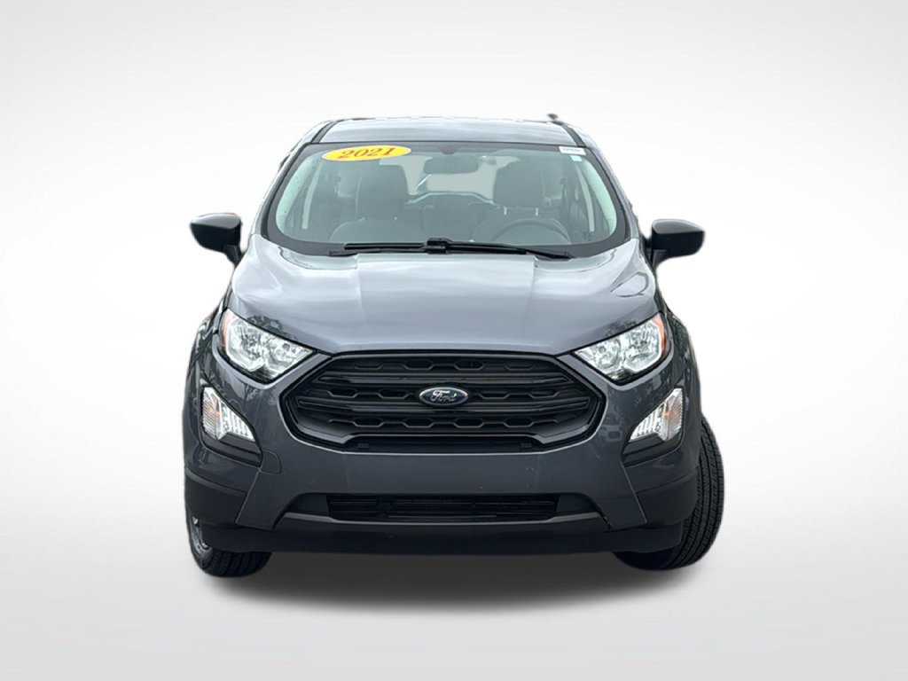 Used 2021 Ford EcoSport S AWD/4WD image 2