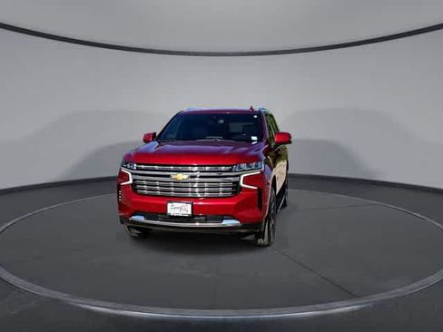 Used 2021 Chevrolet Tahoe LT w/ LT Signature Package RWD image 3