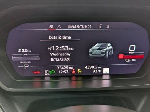 Used 2023 Audi Q4 e-tron Premium Plus RWD image 26