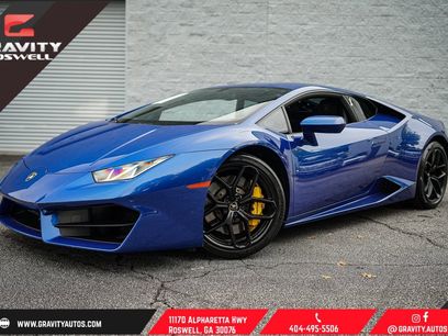 Used 2019 Lamborghini Huracan LP 580-2
