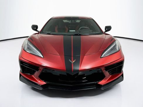 Used 2021 Chevrolet Corvette Stingray Premium Conv w/ Z51 Performance Package RWD image 3