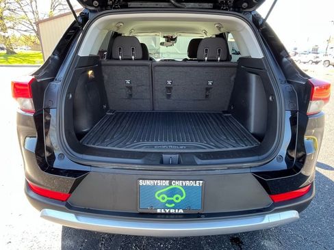 Used 2023 Chevrolet TrailBlazer LT image 4