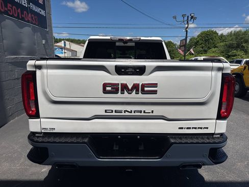 Used 2020 GMC Sierra 1500 Denali w/ Denali Ultimate Package AWD/4WD image 8
