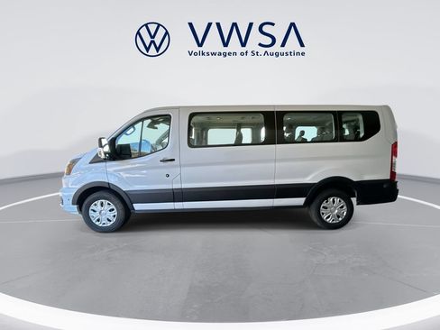 Used 2024 Ford Transit 350 XLT RWD image 5