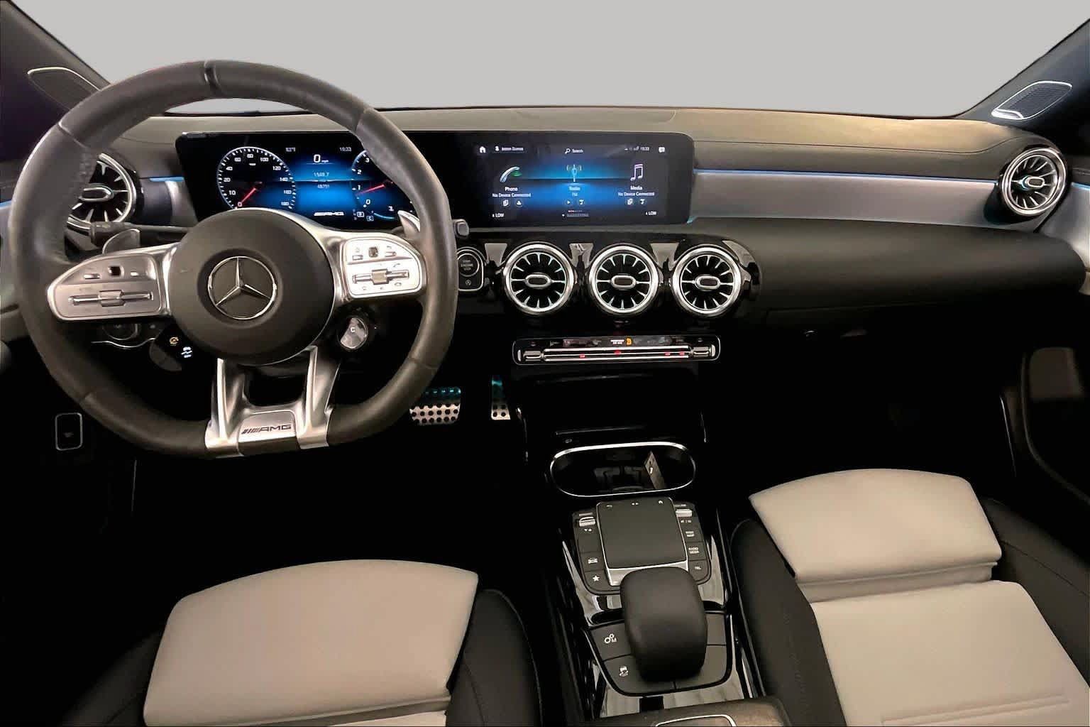 Used 2021 Mercedes-Benz CLA 35 AMG 4MATIC image 14
