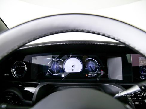 Used 2024 Rolls-Royce Spectre w/ Spectre Launch Package image 14