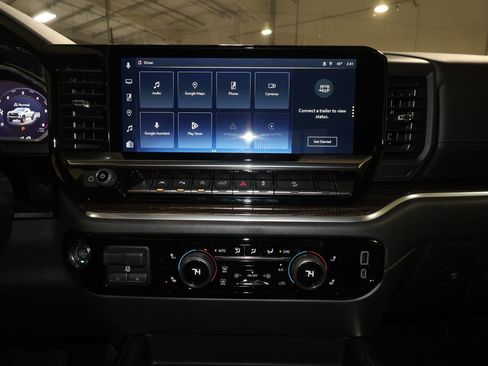 Certified 2026 Chevrolet Silverado 1500 LT Trail Boss w/ LT Trail Boss Premium Package image 18