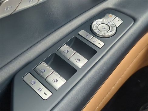 Certified 2024 Genesis GV80 3.5T w/ Prestige Package image 23