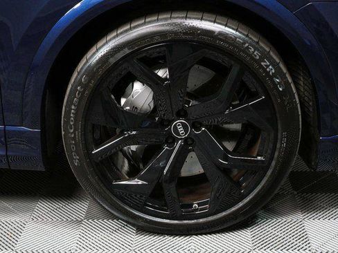 Used 2024 Audi RS Q8 w/ Black Optic Package AWD/4WD image 40