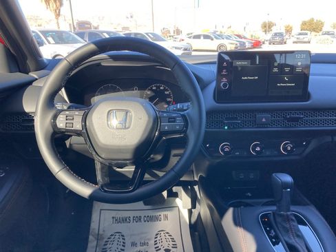 New 2026 Honda HR-V Sport image 16