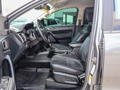 Used 2021 Ford Ranger Lariat w/ Tremor Off-Road Package AWD/4WD image 12
