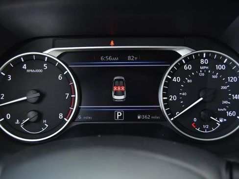 New 2025 Nissan Sentra SV image 12