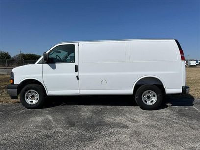 New 2025 Chevrolet Express 2500 w/ Driver Convenience Package