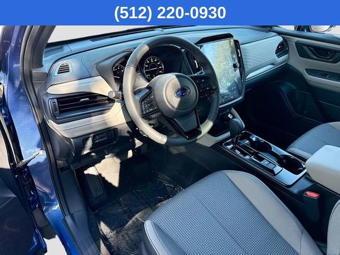 New 2026 Subaru Forester Premium image 10