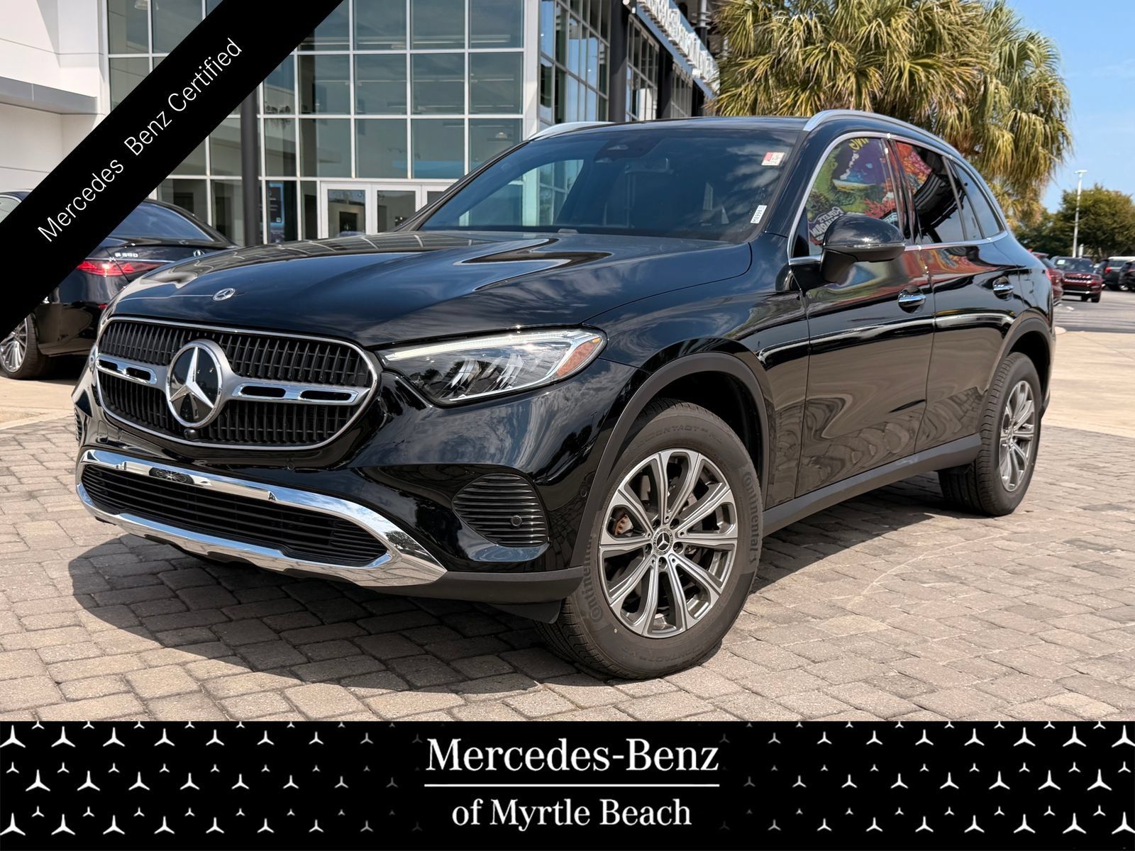 Used 2025 Mercedes-Benz GLC 300 360° Tour