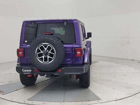 New 2026 Jeep Wrangler Unlimited Rubicon image 13