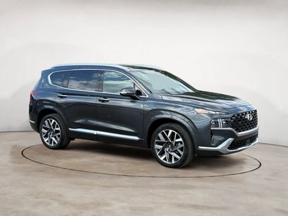 Used 2023 Hyundai Santa Fe Calligraphy w/ Cargo Package