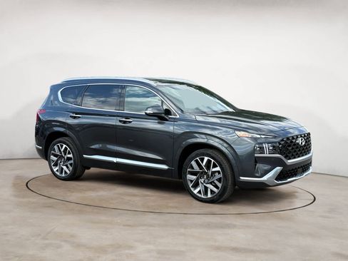 Used 2023 Hyundai Santa Fe Calligraphy w/ Cargo Package FWD image 1