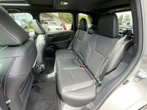 New 2026 Subaru Forester Limited AWD/4WD image 27