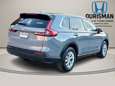 Certified 2025 Honda CR-V LX image 4