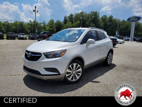 Used 2018 Buick Encore Preferred FWD image 1