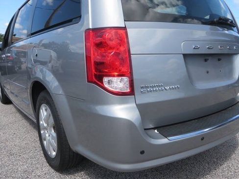 Used 2016 Dodge Grand Caravan SE w/ Quick Order Package 29E SE FWD image 37