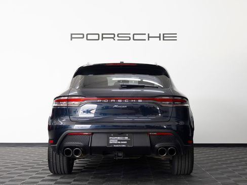 Certified 2023 Porsche Macan Base image 6