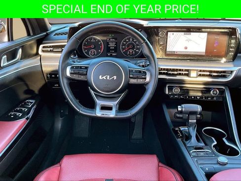 Used 2023 Kia K5 GT-Line w/ GT-Line Premium Package image 8