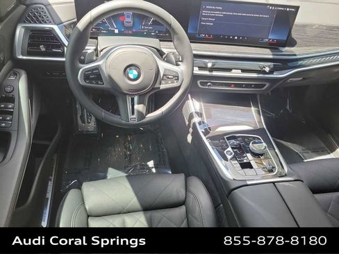 Used 2025 BMW X5 M60i w/ Executive Package AWD/4WD image 18