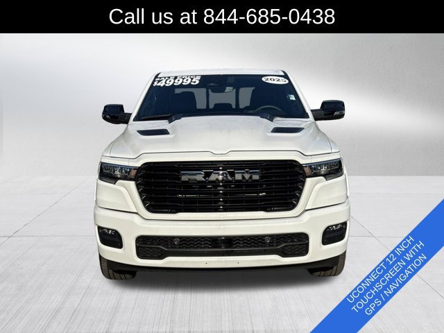 Used 2025 RAM 1500 Laramie w/ Sport Appearance Package AWD/4WD image 2