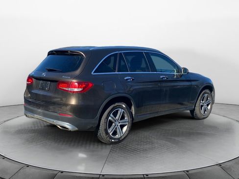 Used 2016 Mercedes-Benz GLC 300 4MATIC image 7