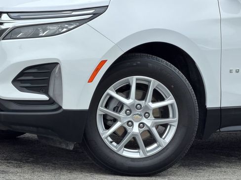 Used 2022 Chevrolet Equinox LT FWD image 10