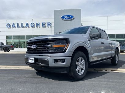 New 2026 Ford F150 XLT w/ FX4 Off-Road Package