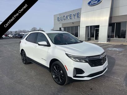 Used 2022 Chevrolet Equinox RS w/ LPO, Floor Liner Package