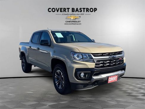 Certified 2022 Chevrolet Colorado Z71 image 7