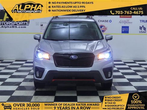 Used 2020 Subaru Forester Sport w/ Popular Package #2 image 1