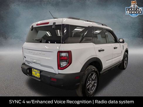 Used 2025 Ford Bronco Sport Big Bend w/ Convenience Package AWD/4WD image 4