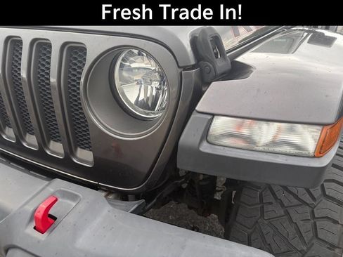 Used 2018 Jeep Wrangler Unlimited Rubicon AWD/4WD image 4