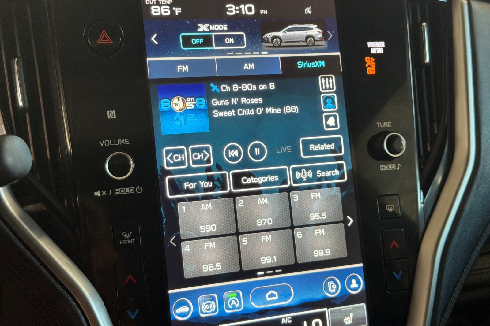 Used 2024 Subaru Outback Limited AWD/4WD image 19