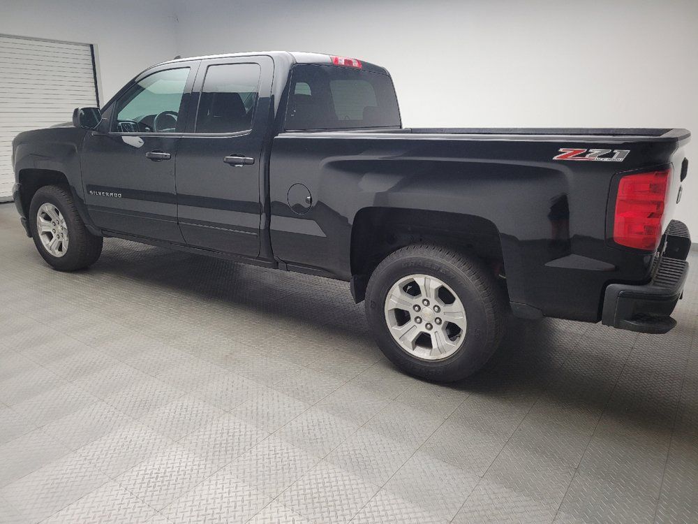 Used 2016 Chevrolet Silverado 1500 LT w/ LPO, Off-Road Sport Package AWD/4WD image 3