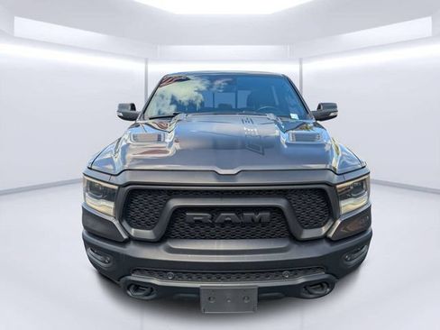 Used 2021 RAM 1500 Rebel w/ Rebel Level 2 Equipment Group AWD/4WD image 8