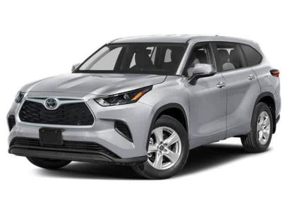 Used 2023 Toyota Highlander L