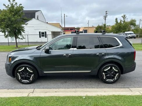 Certified 2024 Kia Telluride S w/ S Sunroof Package AWD/4WD image 29