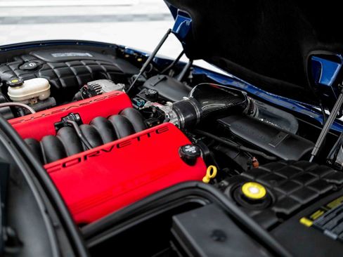 Used 2004 Chevrolet Corvette Z06 w/ Z06 Preferred Equipment Group image 85