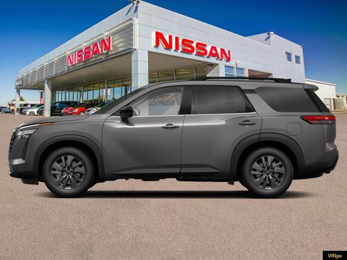 New 2026 Nissan Pathfinder SV image 2