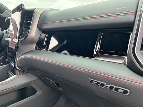New 2026 RAM 1500 RHO w/ RHO Level 1 Equipment Group image 22