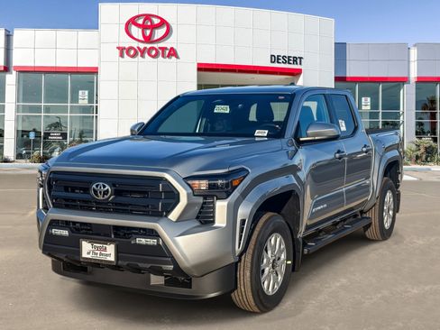 New 2026 Toyota Tacoma SR5 image 3